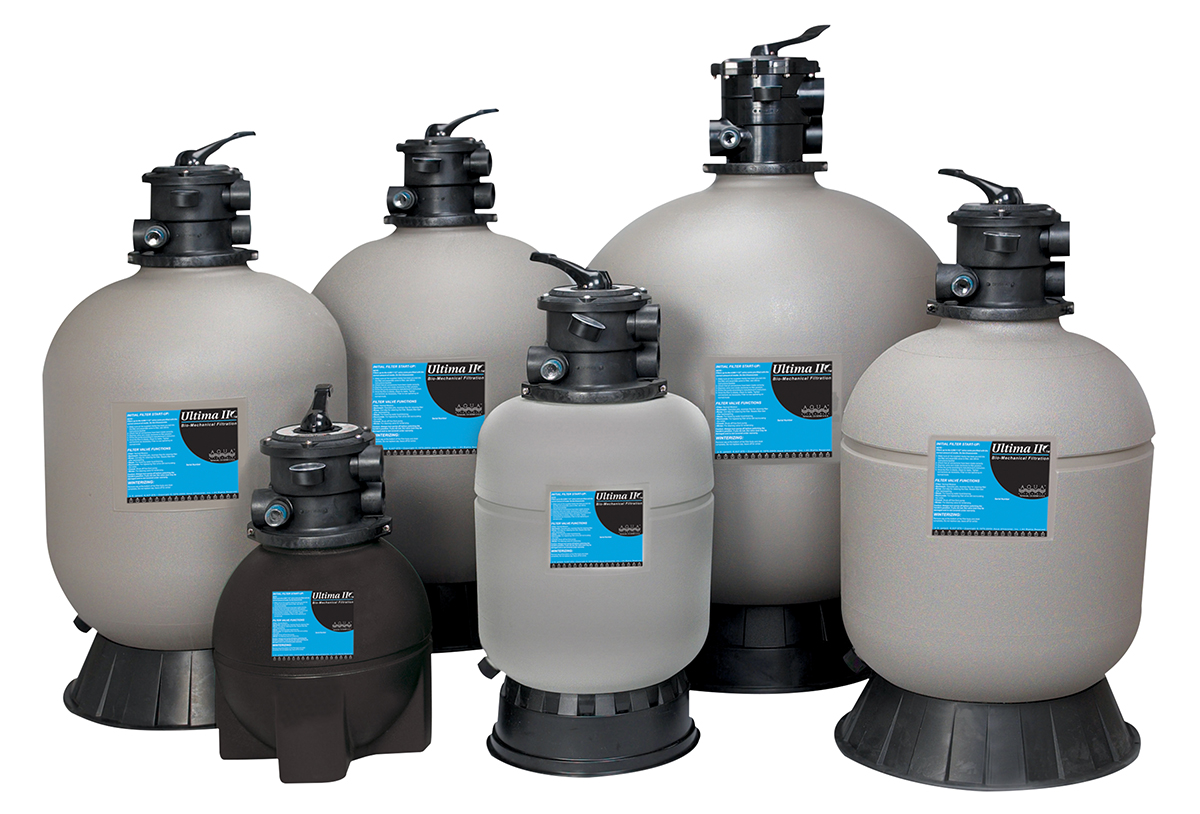 Aqua UV - Ultima II Filters
